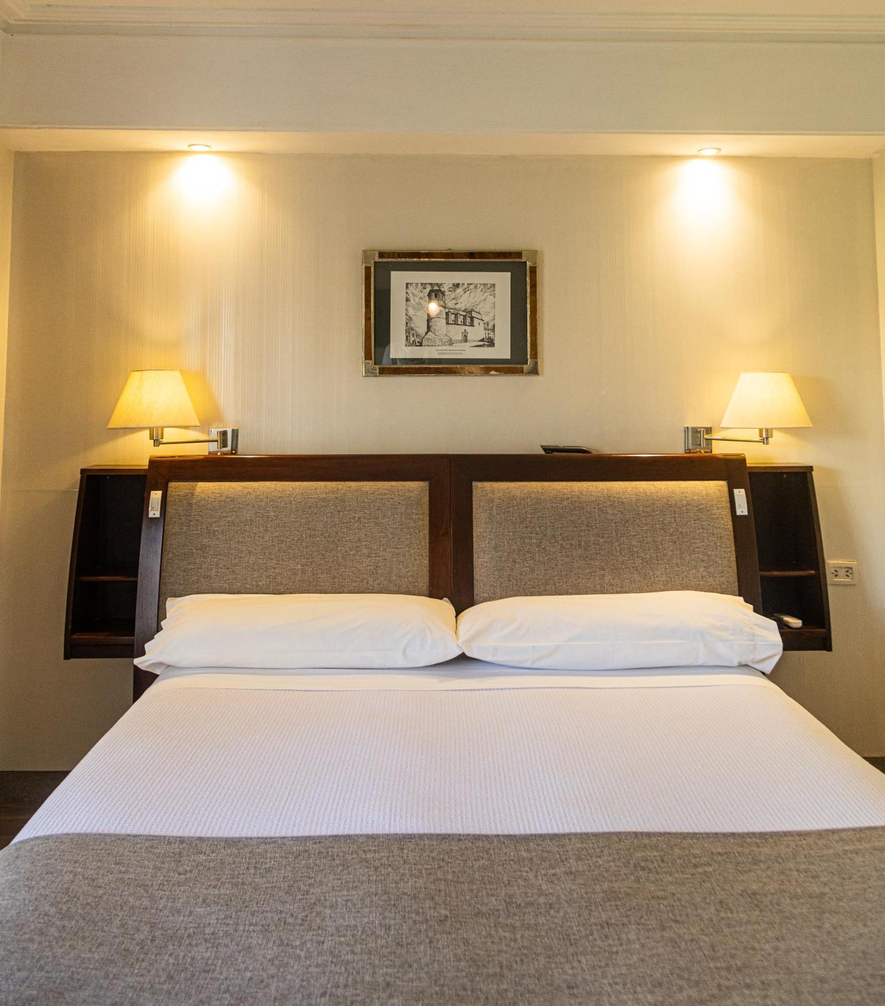 Hotel Almeria Salta