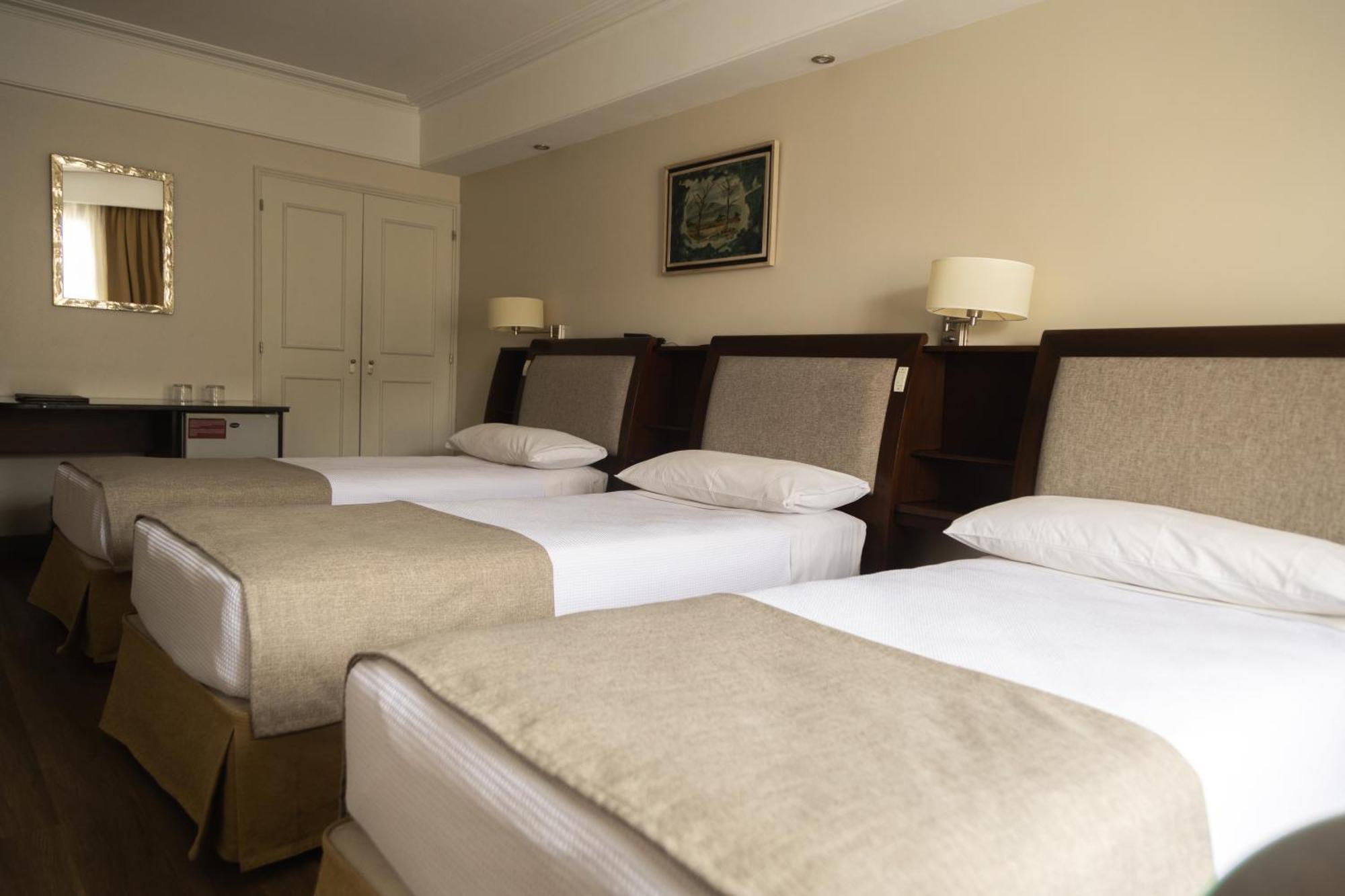Almeria Hotel 4*